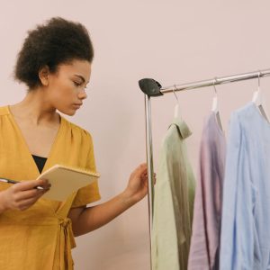 20-Item Work Wardrobe That Made Mornings Easier