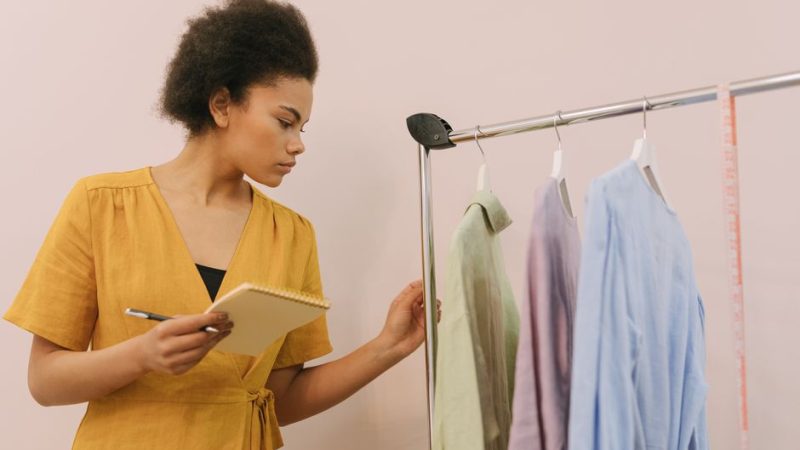 20-Item Work Wardrobe That Made Mornings Easier