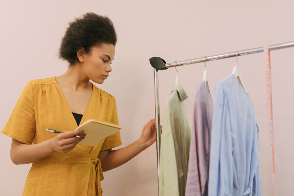 20-Item Work Wardrobe That Made Mornings Easier