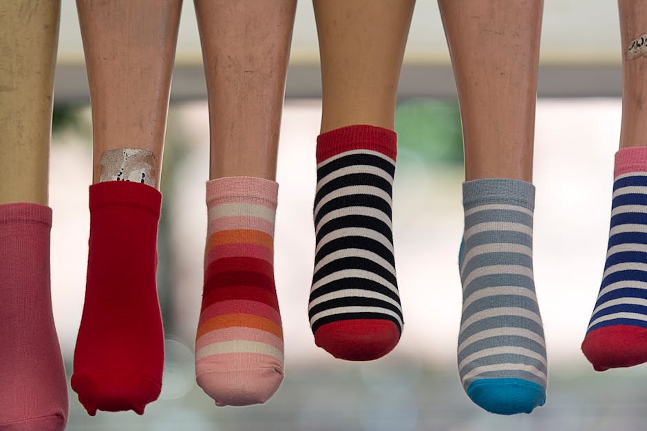 I Tested 12 Japanese Socks for Men — Here’s What Works