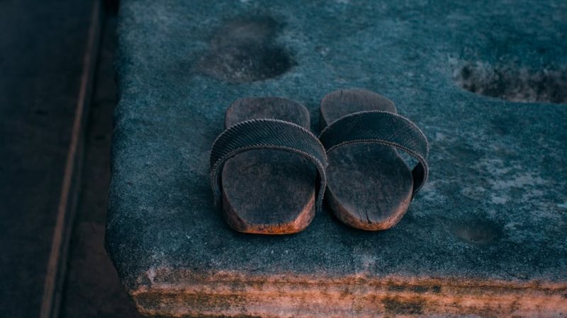 Why I finally stopped pretending and bought the ‘grandma’ sandals after my bunionectomy