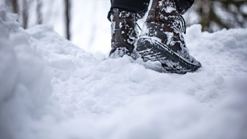 January Boot Care: Remove Salt Without Ruining Leather