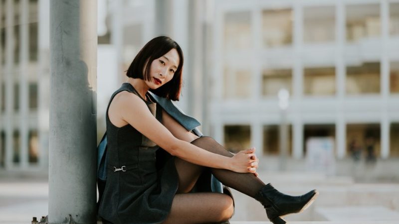 Mid-Calf Boots for Trousers and Dresses That Work