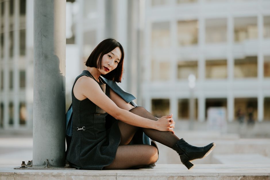 Mid-Calf Boots for Trousers and Dresses That Work