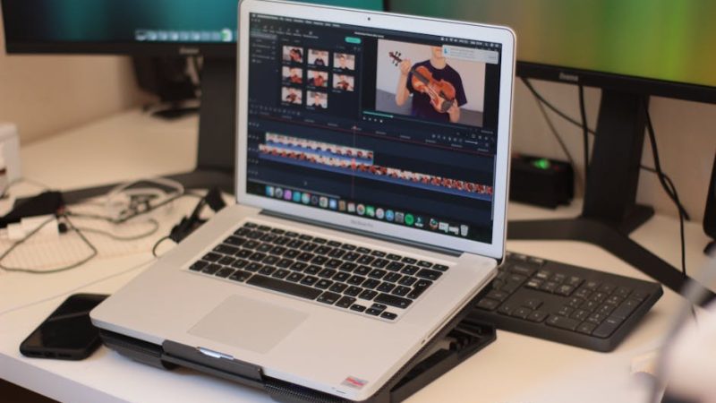 Soundance Laptop Cooling Pad vs. Raffle Drum: Unexpected Productivity Duo?