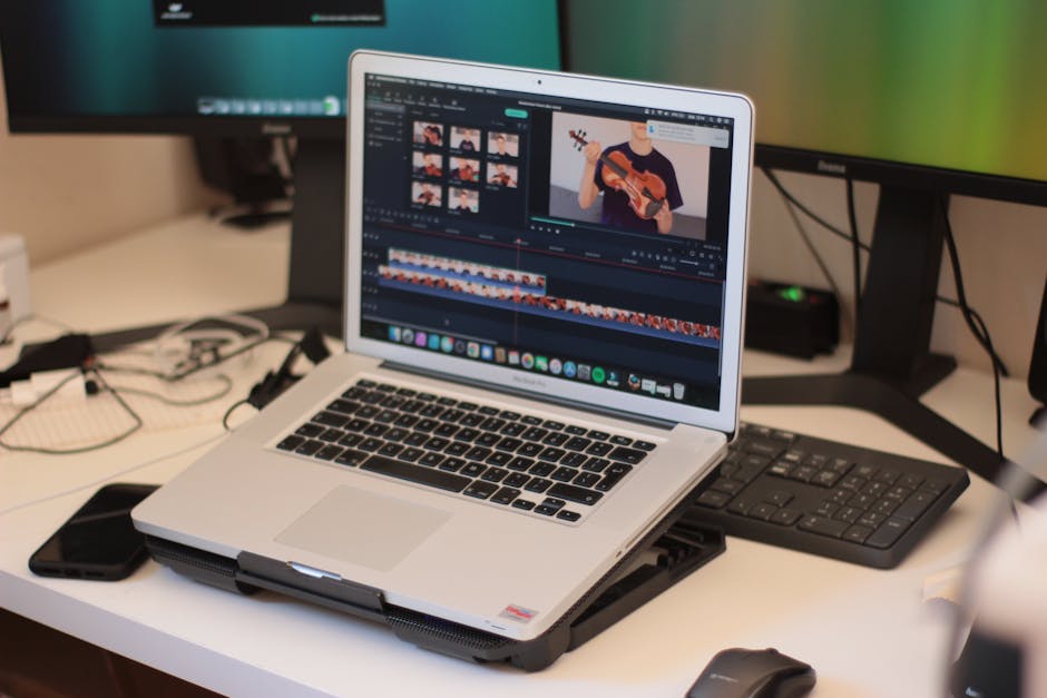 Soundance Laptop Cooling Pad vs. Raffle Drum: Unexpected Productivity Duo?