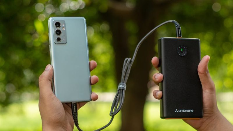 How to Stay Charged on the Go: Mastering Mobile Power with the Right Power Bank