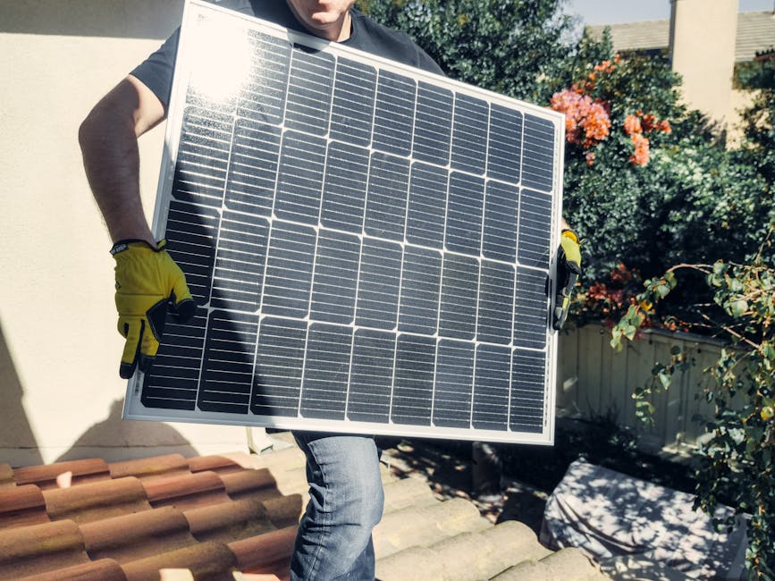 Anker SOLIX C300 vs. C300 Solar Generator: Which Portable Power Station Reigns Supreme?