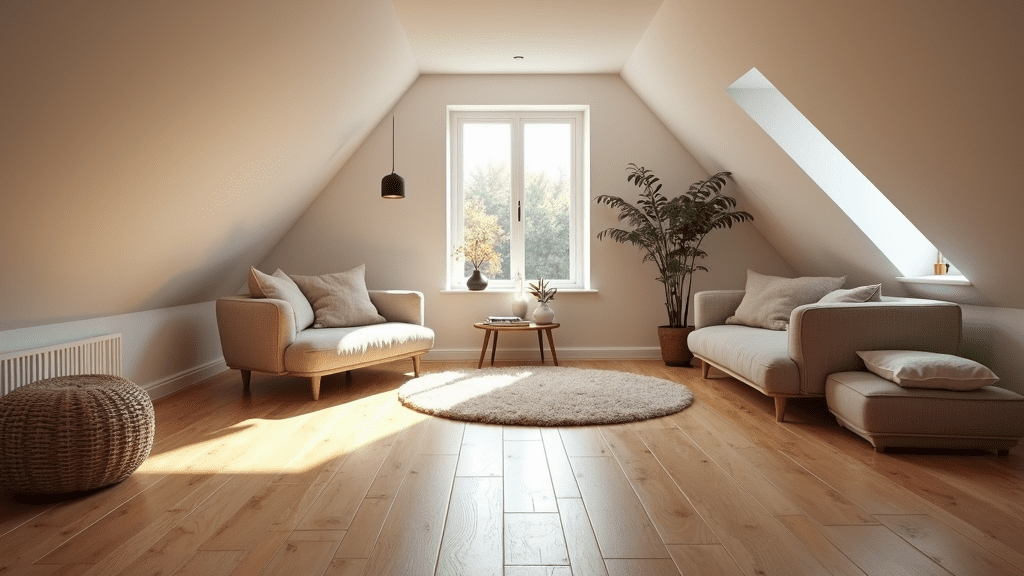 How Floor Choices Affect Winter Comfort in Northern Homes