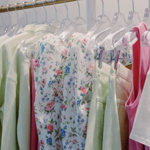 I Gave Up New Clothes for a Year: My Secondhand Wardrobe Blueprint
