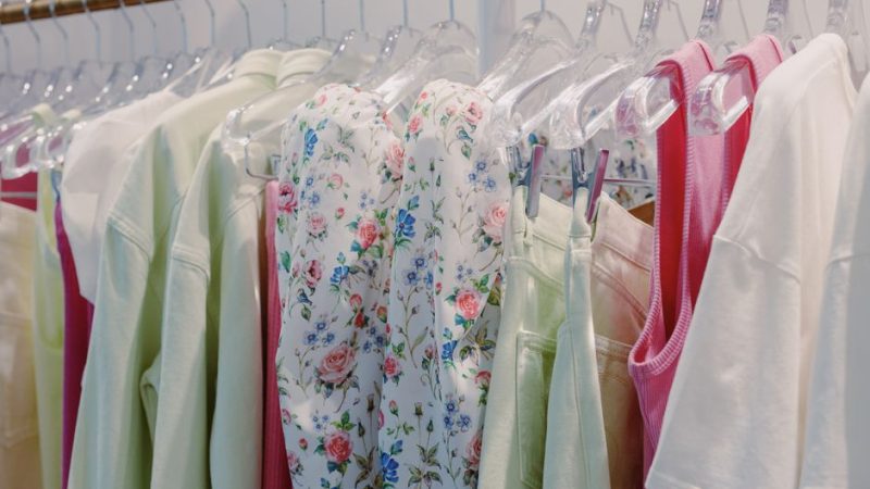 I Gave Up New Clothes for a Year: My Secondhand Wardrobe Blueprint