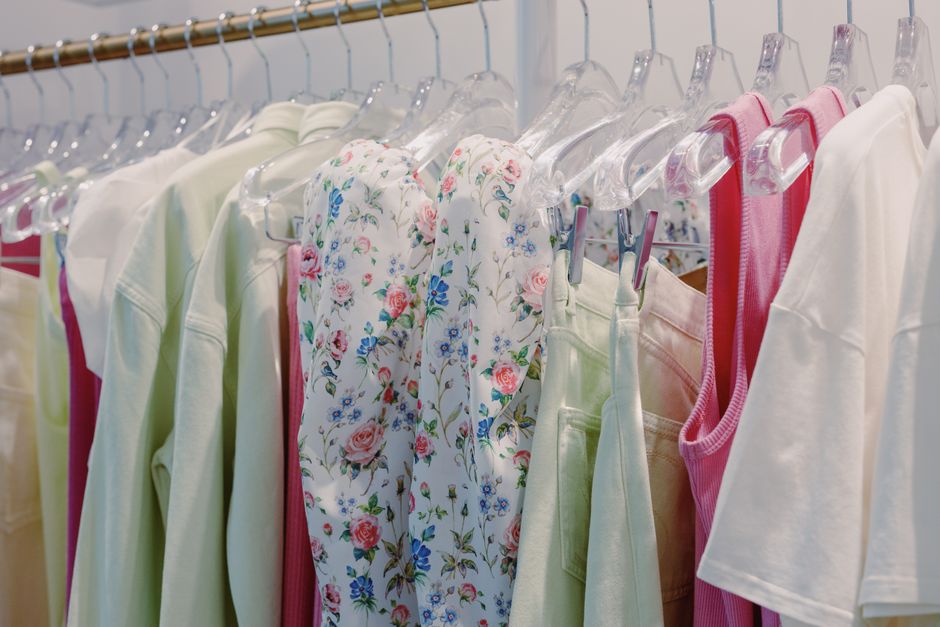 I Gave Up New Clothes for a Year: My Secondhand Wardrobe Blueprint