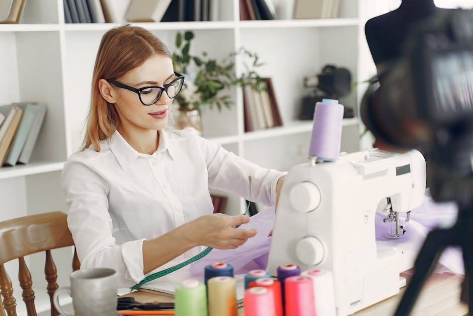 Fashion Creator Home Studio Setup: Display Tech That Changes Everything