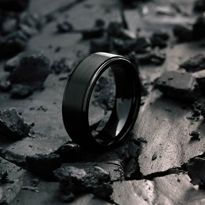 5 Reasons Tungsten Rings Make Ideal Anniversary Gifts for Men